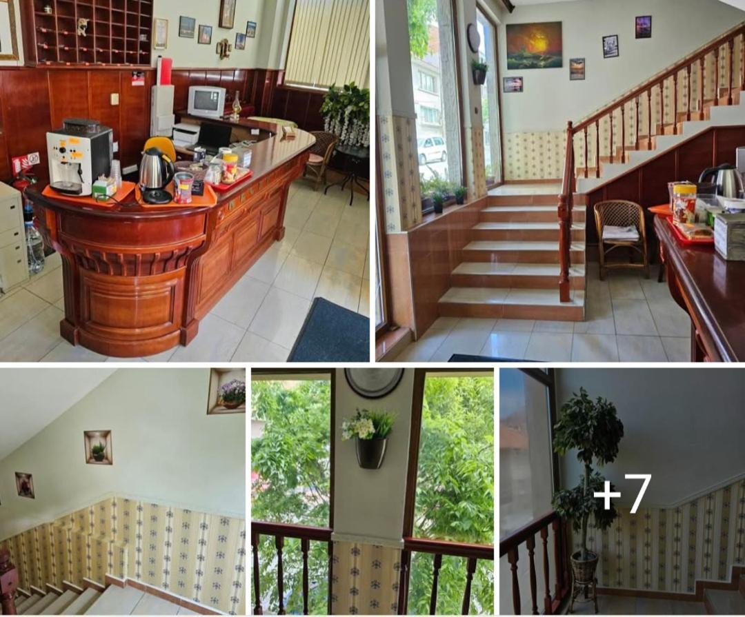 Hotel Manz 2 Pomorie Bagian luar foto